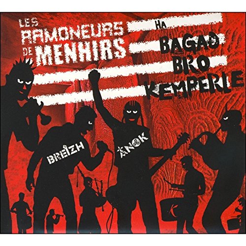 album les ramoneurs de menhirs