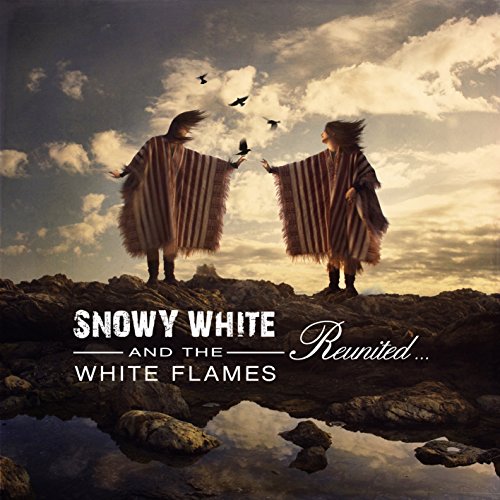 album snowy white and the white flames