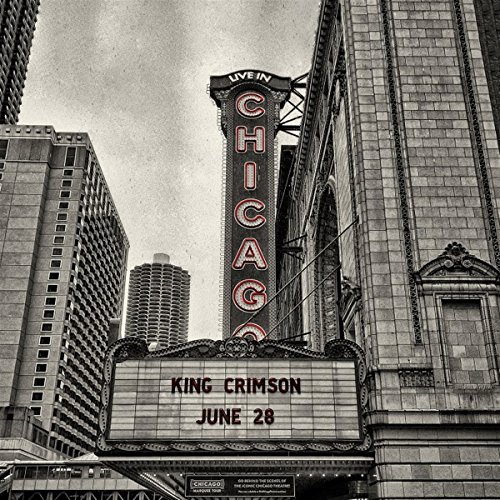 album king crimson