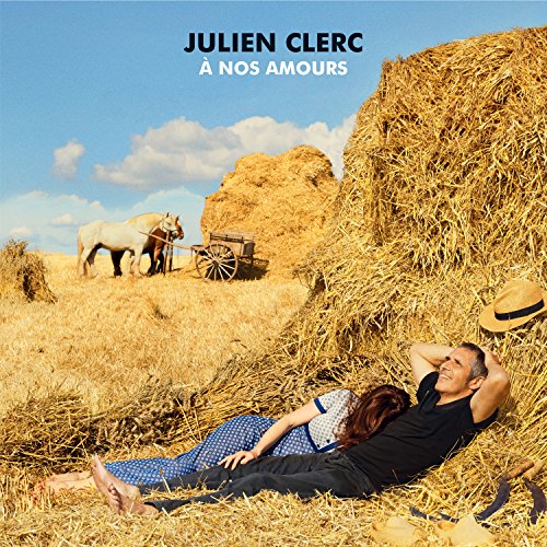 album julien clerc