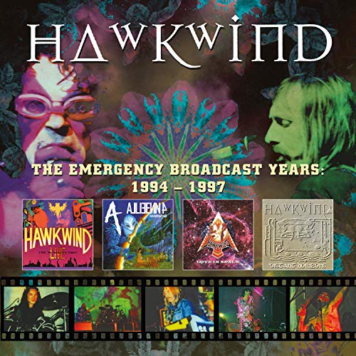 album hawkwind