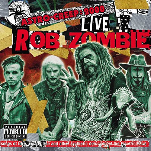 album rob zombie