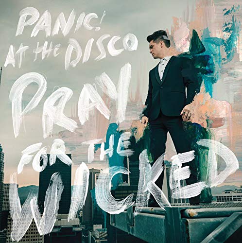 album panic at the disco