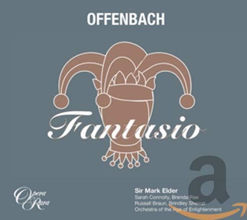 album jacques offenbach