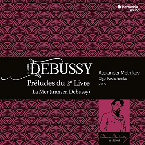 album claude debussy