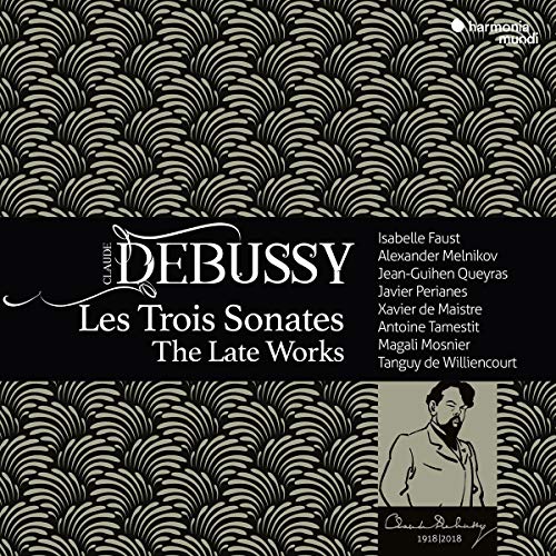 album claude debussy