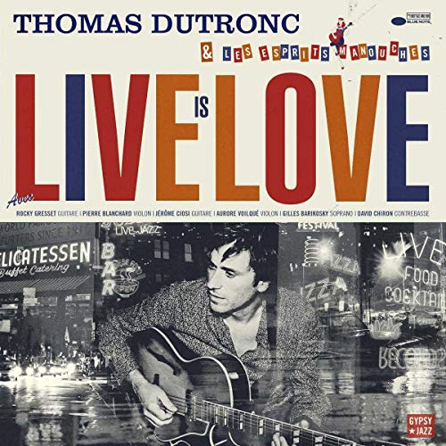 album thomas dutronc