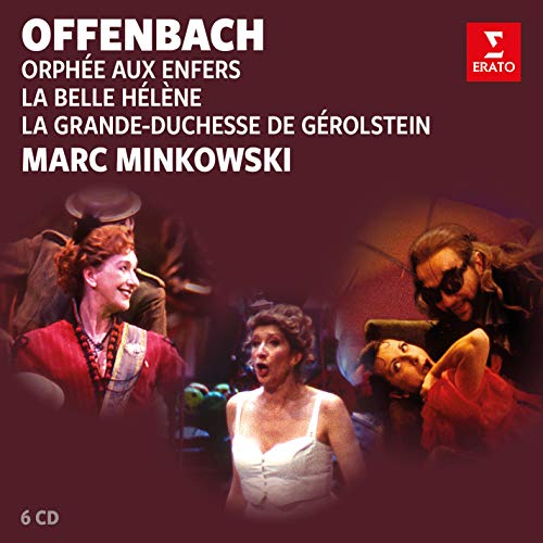 album jacques offenbach