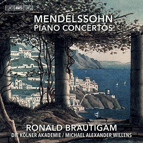 album felix mendelssohn