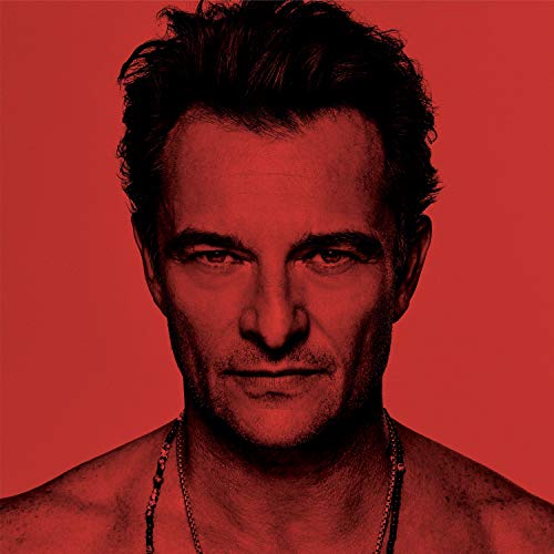 album david hallyday