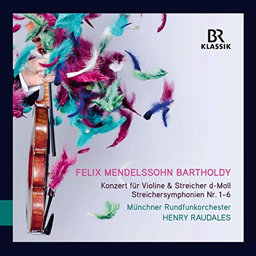 album felix mendelssohn