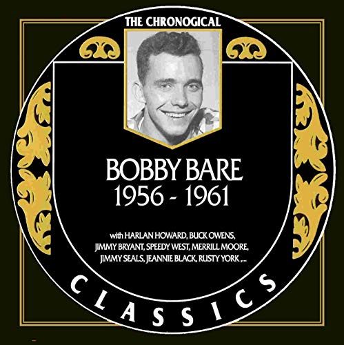 album bobby bare