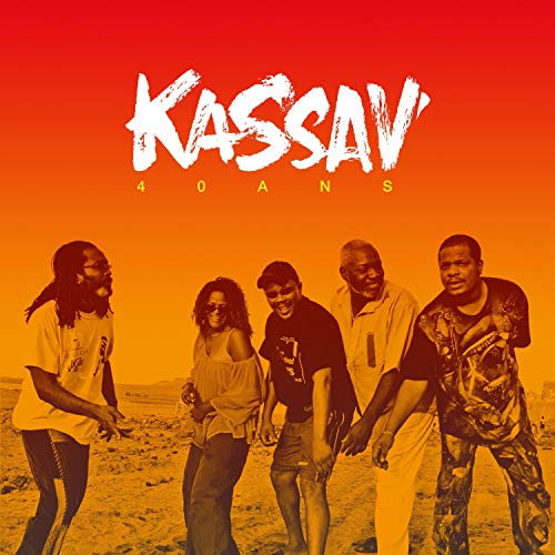 album kassav