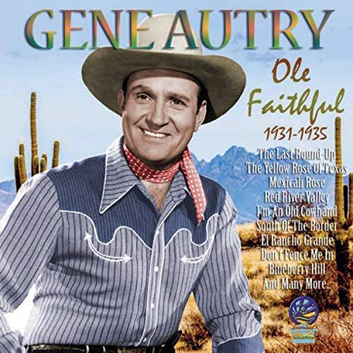 album gene autry