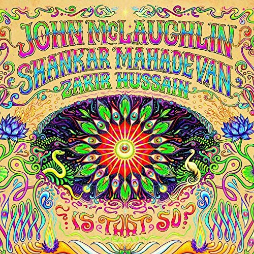 album john mclaughlin