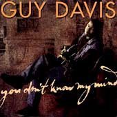 album guy davis