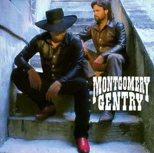 album montgomery gentry