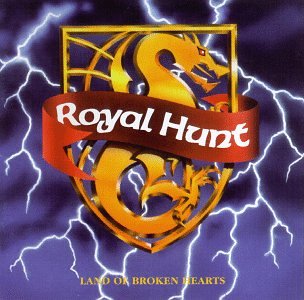 album royal hunt