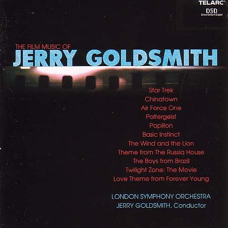 album jerry goldsmith