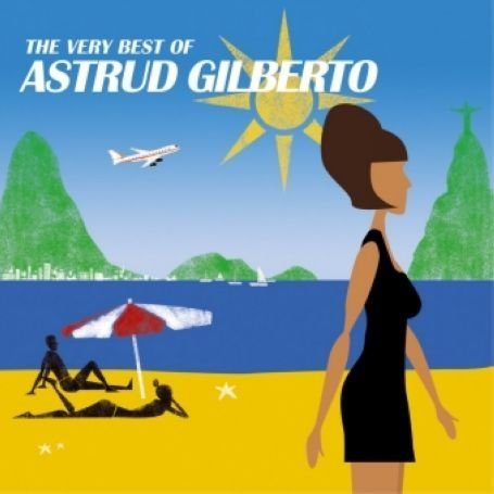 album astrud gilberto