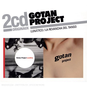 album gotan project