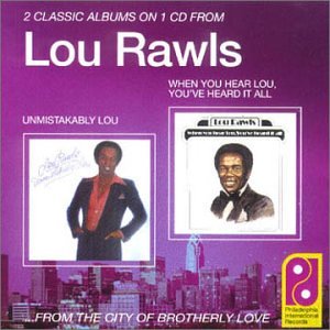 album lou rawls