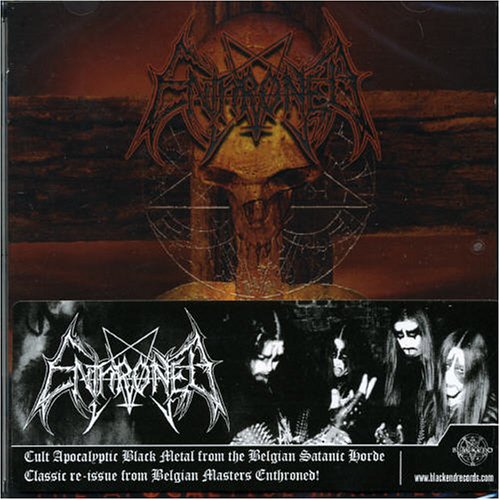 album enthroned