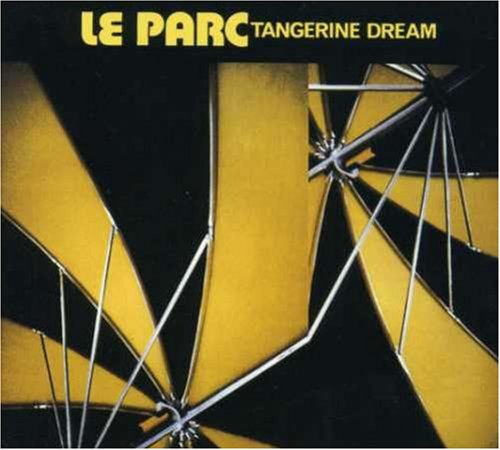 album tangerine dream