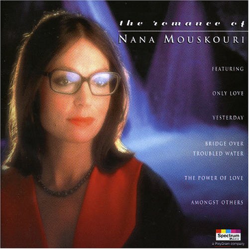 album nana mouskouri