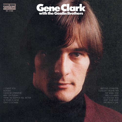 album gene clark