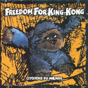 album freedom for king kong