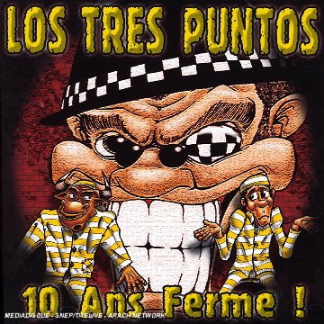 album los tres puntos