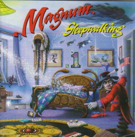 album magnum