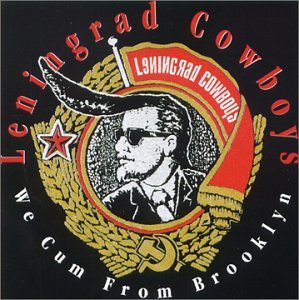 album leningrad cowboys