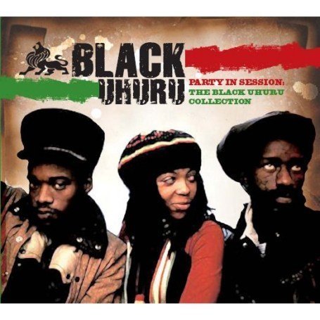 album black uhuru