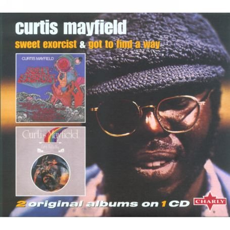 album curtis mayfield