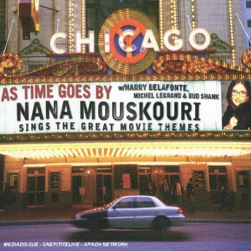 album nana mouskouri