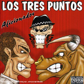 album los tres puntos