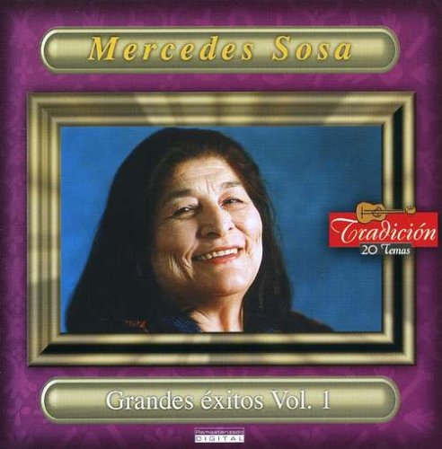 album mercedes sosa