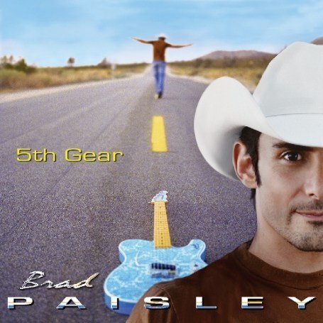 album brad paisley