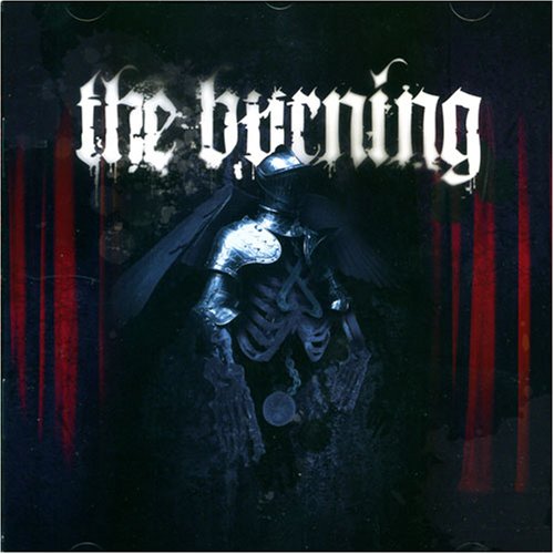 album the burning