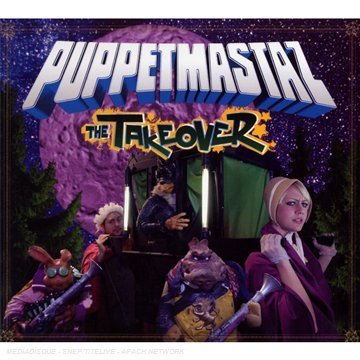 album puppetmastaz