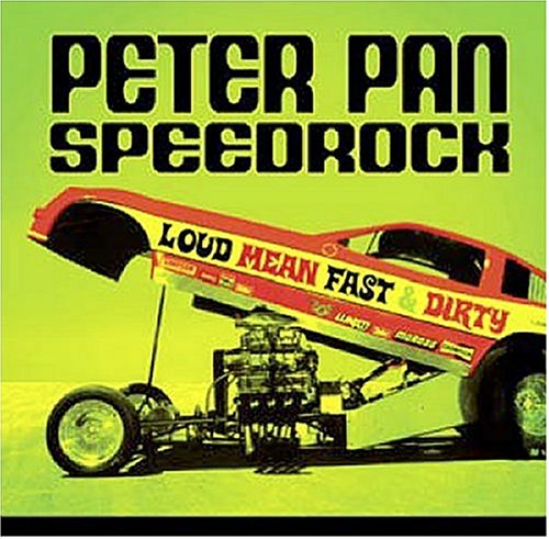 album peter pan speedrock