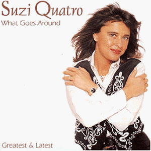 album suzi quatro