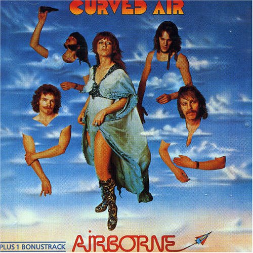 album curved air