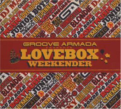 album groove armada