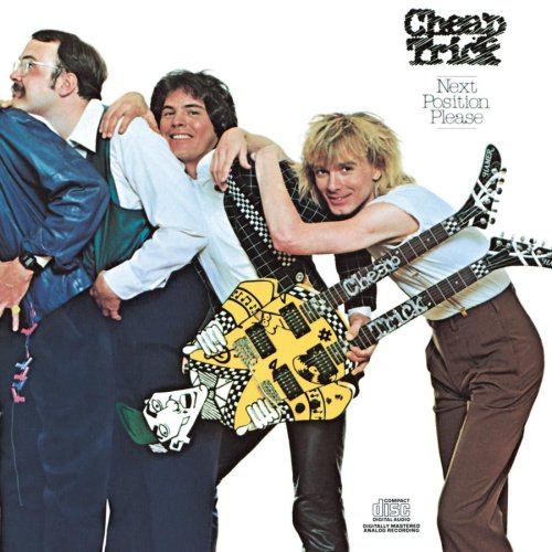 album cheap trick