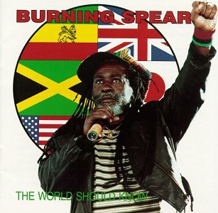 album burning spear