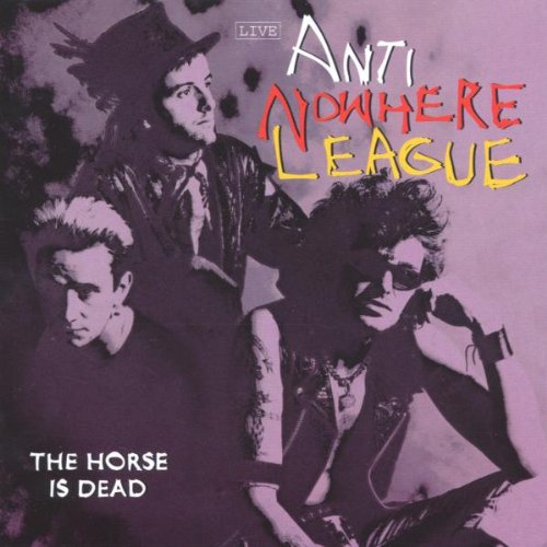 album anti-nowhere league