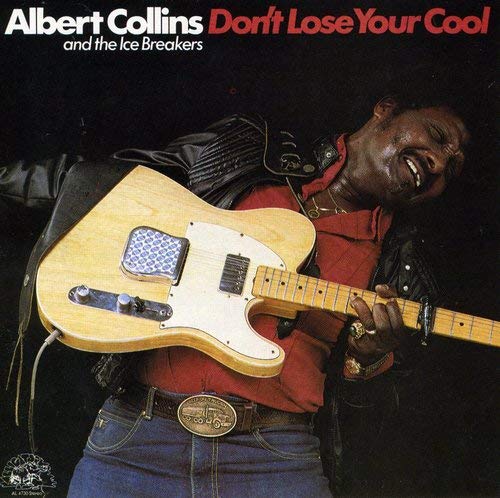 album albert collins